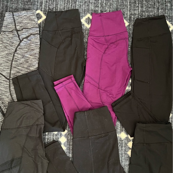 Victorias Secret Sport Knockout Leggings - Picture 2 of 3